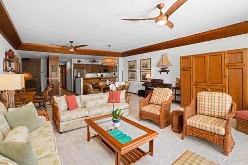 Poipu Apartamento | 1br Ocean View Condo at Poipu Kapili