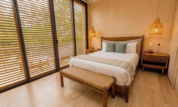 Villa Juarez Apartamento | 1BR Pool & Golf Course in Corasol