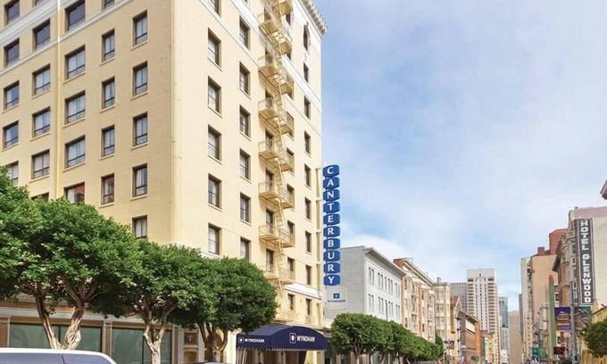 Lower Nob Hill Condominio | 1br Presidential Reserve Condo Luxury in San Fran