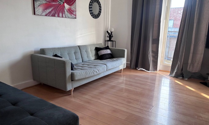Stonebridge Apartamento | 1Br-Sleeps4-35minToCentralLondon-40minToHeathrow