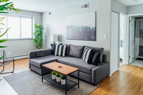 Lake View East Apartamento | 1BR Stylish Apartment, Perfect for Getaway - Oakdale 201
