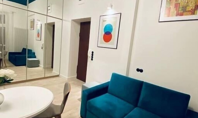 Praga Polnoc Apartamento | 1BR, Vertuo coffee, Ada cosmetics, metro 3 minutes