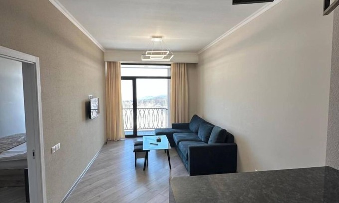 Tsaghkadzor Condominio | 1BR w/Balcony, Pool & Sauna