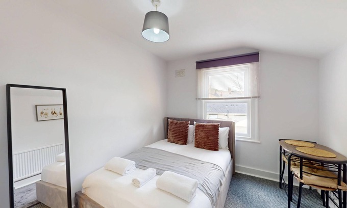 Northumberland Park Apartamento | 1BRD Near Northumberland Rail & Hotspur Stadium