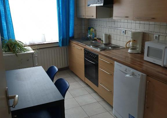 Anderlecht Apartamento | 1er Erasme