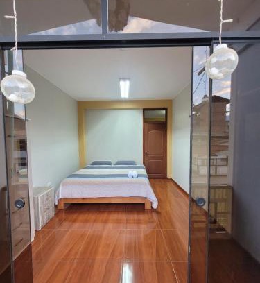 Oxapampa Casa | 1era Habitación privada a 1 cuadra del parque