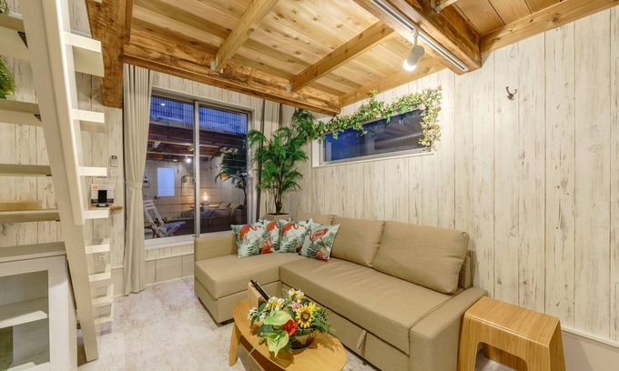Hyakunincho Apartamento | 1F New AP Tluxury / Free WiFi