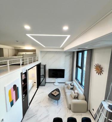 Eulji-ro Apartamento | 1Seoul 중심 풀옵션하우스 명동 종로 을지로