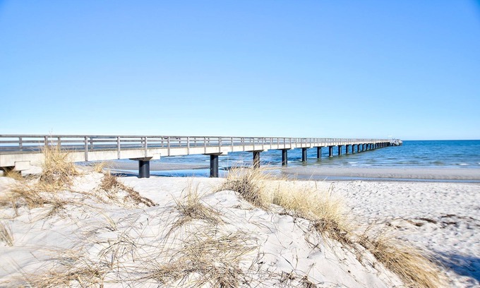 Schonberger Strand Casa | 1st beach row