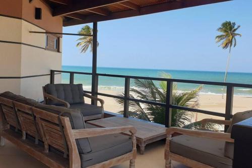 Pecém Apartamento | 1st Beachfront Deluxe Apartment B102 in Dream Beach Cumbuco