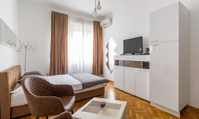 Vracar Apartamento | 1st Belgrade Apartment