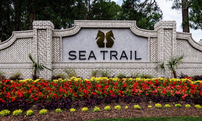 Sea Trail Casa | 1st Floor, 2 BR, 2 Bath Sunset Beach 5 minutes to ocean @ Sea Trail Golf Resort!