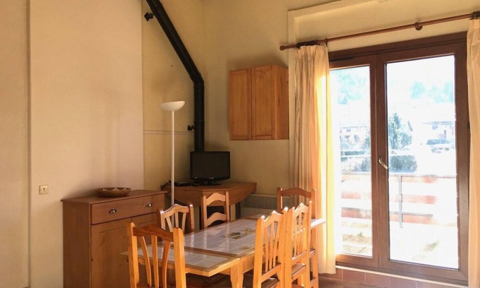 Correncon-en-Vercors Apartamento | 1st floor, tv, ski locker, 58m², Villard de Lans