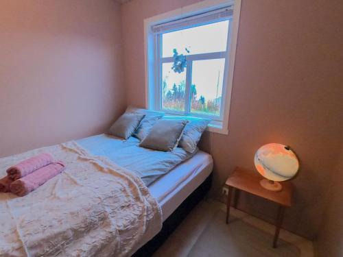 Lyngen Apartamento | 1st floor in the Lyngen Alps, whole house rentable