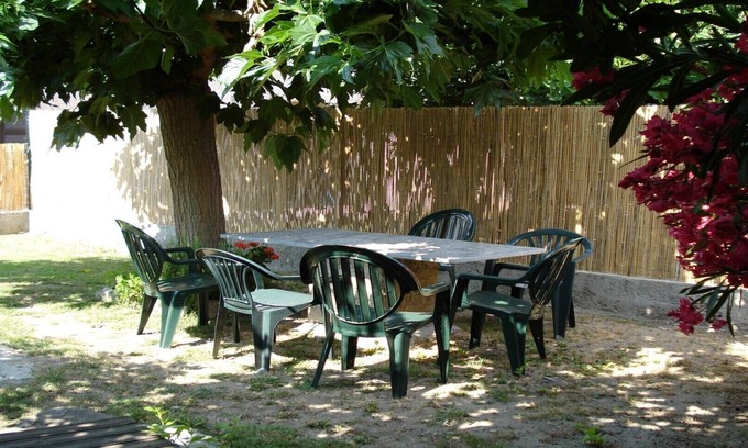 Pietracorbara Apartamento | Apartamento en el 1er piso de la Maison Rose
