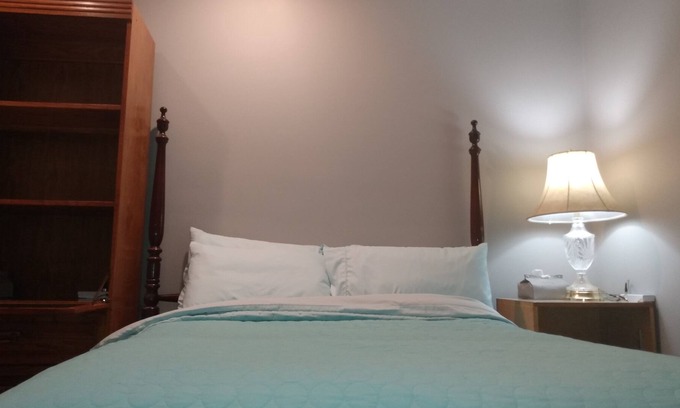 Aldenville Apartamento | 1st Floor Suite, Kitchenette (B)