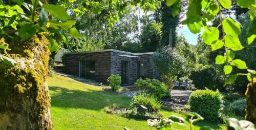 Grifflenberg Casa | 1Step2AllNature Tinyhouse