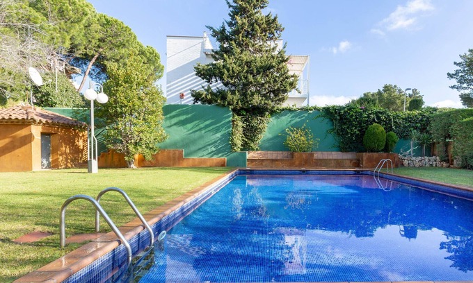 Calella de Palafrugell Villa | 1VICK 01 - Bonita casa en una zona tranquila con piscina cerca de la playa de Calella de Palafrugell