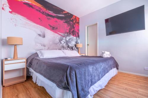 Retiro Apartamento | 1Y - Suipacha Apart - Cochera, Pileta y Sauna en BA