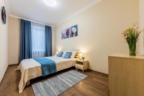 Besarabka Apartamento | 2к квартира на Шота Руставелі, Бессарабка