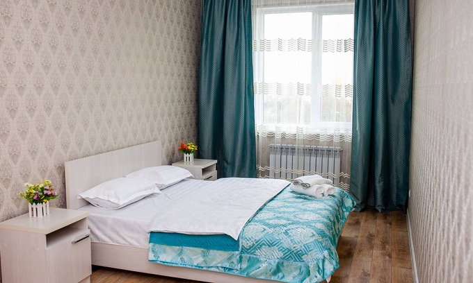 Almaty Apartamento | 2х комнатная квартира в ЖК Москва в центре Алматы рядом с метро Москва