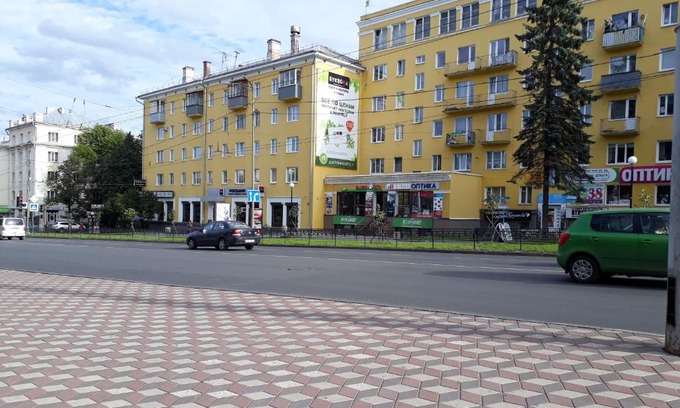 Petrozavodsk Apartamento | 2х комнатные апартаменты у ТЦ Макси на пр. Ленина 15