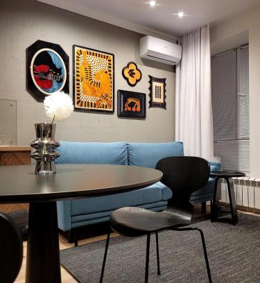 Kokshetau Apartamento | 2х комнатные Люкс апартаменты в центре города