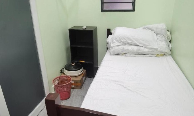 Kuala Lumpur Casa | 2号房有厕所厨房冰箱洗衣机