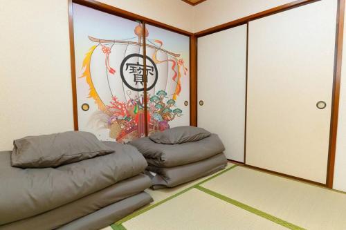 Minamikoiwa Apartamento | 2階 小岩駅徒歩15分 収容4人 成田羽田からバス直通