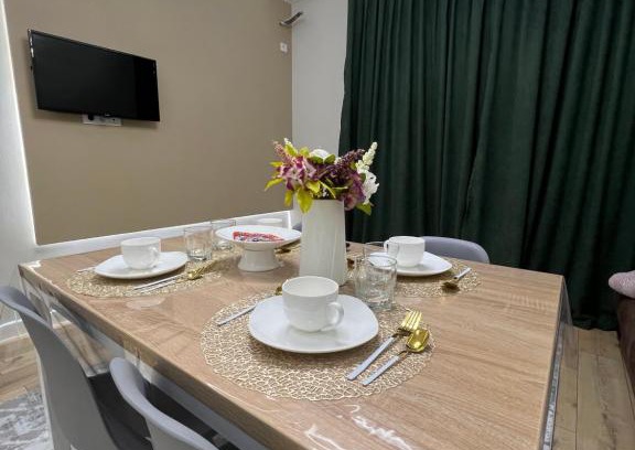 Atyrau Apartamento | 2 комнатная квартира бизнес класса в новом ЖК ” Abyroy Residence”.