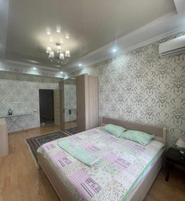 Aktau Apartamento | 2 комнатная квартира в ЖК Green Park