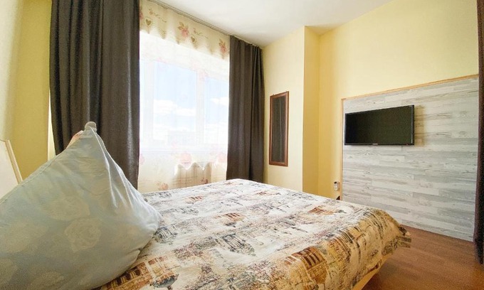 Irkutsk Apartamento | 2 комнатная