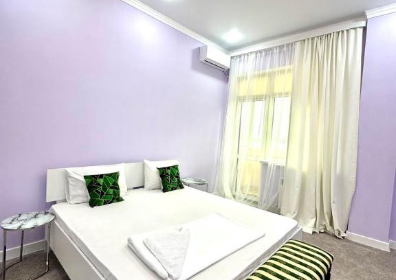 Atyrau Apartamento | 2 Комнатные апартаменты ЖК JAIYK RIVERSIDE на берегу Урала