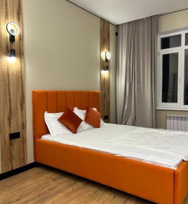 Aktobe Apartamento | 2- комнатные апартаменты люкс в ЖК Арайлы