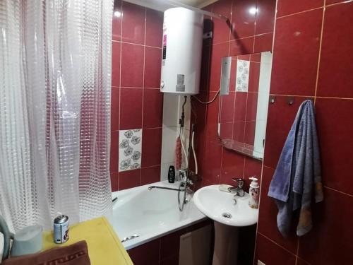 Dnipropetrovsk Oblast Apartamento | 2 комнаты 17 квартал