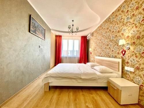 Poltava Apartamento | 2-кімн Світлі та просторі двокімнатні апартаменти в новобудові у центрі міста