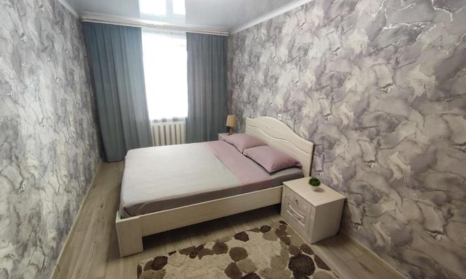 Kostanay Apartamento | 2-х комнатная квартира в центре на ул.Бородина 107