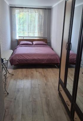 Poltava Oblast Apartamento | 2-х кімнатна квартира студія у центрі Миргорода