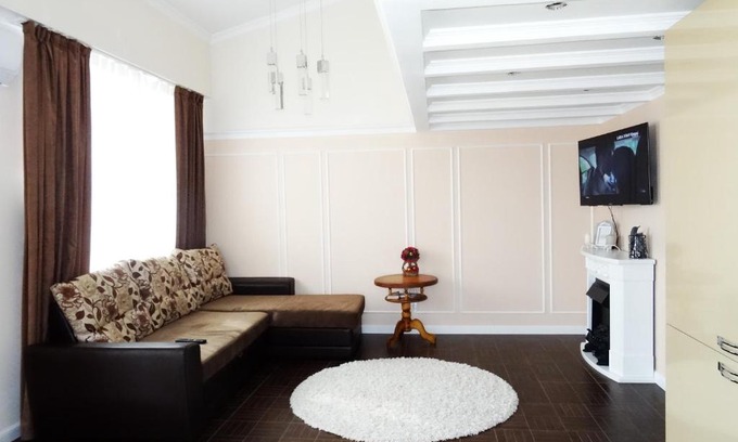 Adler City Centre Apartamento | 2-х уровневые апартаменты в Имеретинской бухте