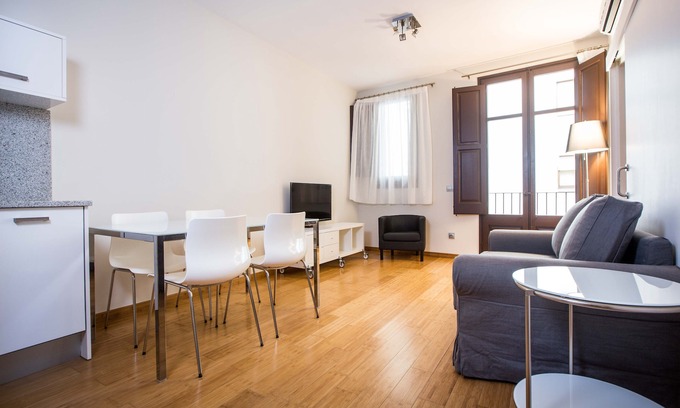 el Mercadal Apartamento | Apartamento 2+1 en Girona
