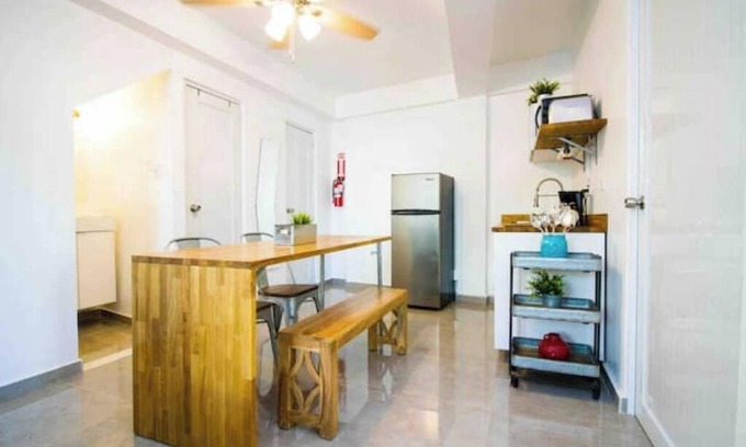 Carcel Apartamento | 2.1 Apt with Generator for 6, near restaurants
