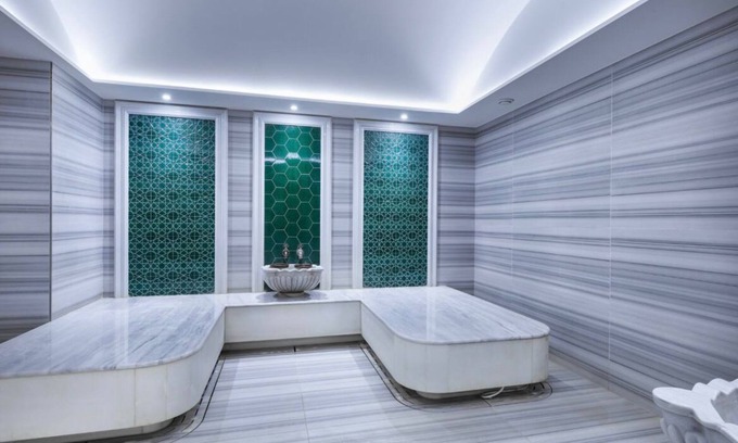 Sisli Apartamento | 2+1 Large Flat in Şişli's Luxury Residence Sinpaş Queen