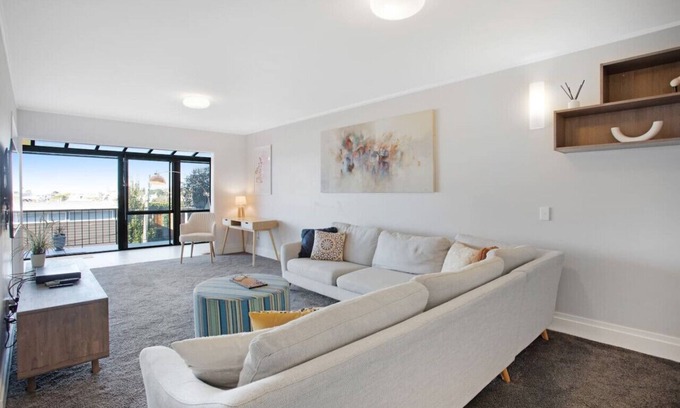 Parnell Apartamento | 2/1 Ruskin Street, Parnell, Auckland 1052