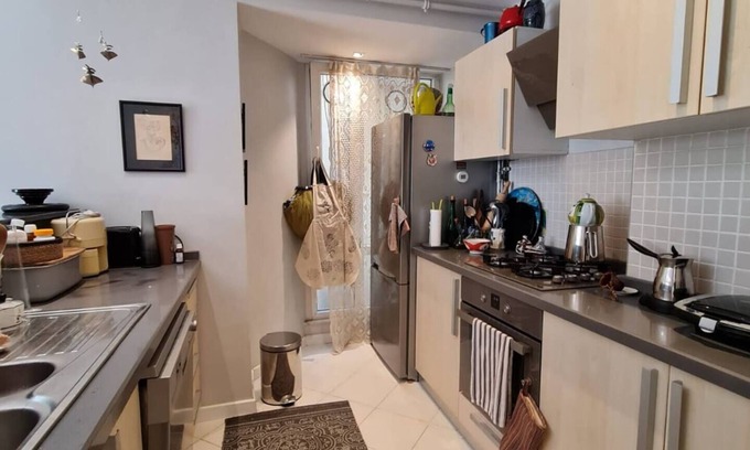 Cihangir Casa | 2+1 Stylish and Peaceful Home