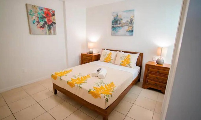 Edgewater Apartamento | 2/2.5 Miami Apartment,7 mins Airport, 20 min Beach
