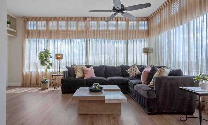 Holden-Paramore Apartamento | 2/2 PentHouse Downtown Orlando