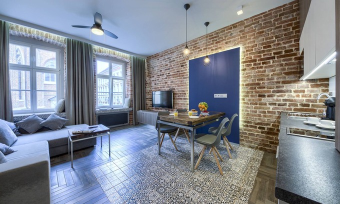 Wroclaw Old Town Apartamento | 2-3 APARTMENTS Old Town