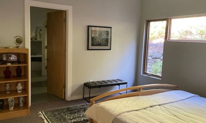 Brightwood Casa | 2-3BD Modern Luxury Nestled in The Woods B
