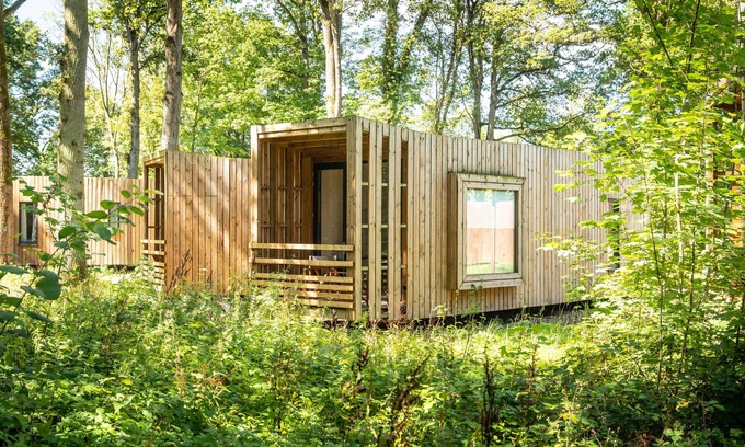Antoing Cabina | 2-4 person The Treeloft in the holiday park Landal Forest Resort Your Nature