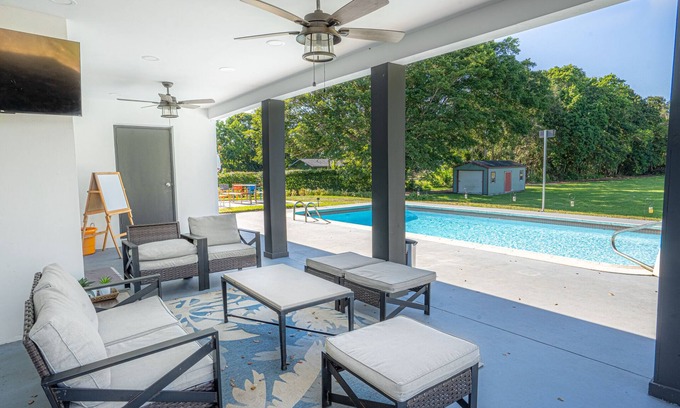 Southwest Ranches Villa | 2.5 acres en Southwest Ranches disponibles para bodas y eventos de 40 personas!